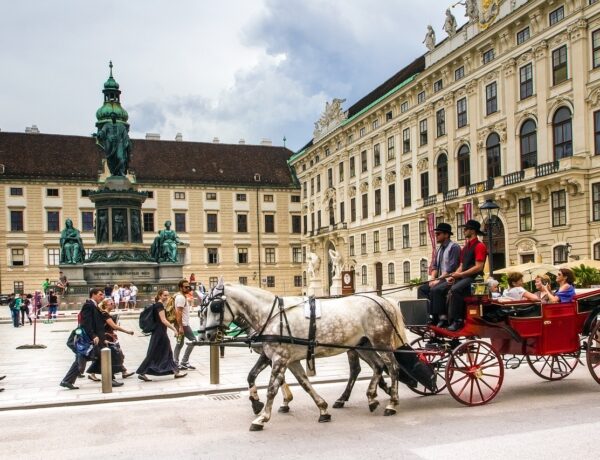 Guia brasileiro em Viena
