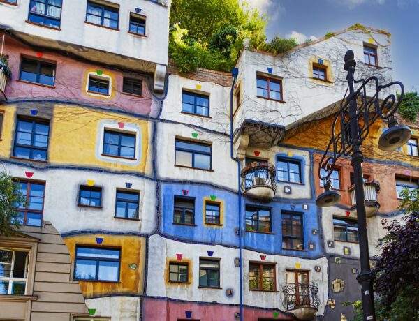Hundertwasserhaus